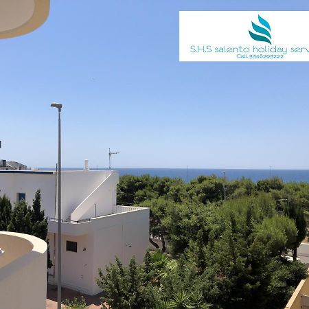 فيلا Residenza Iris Vista Mare غالّيبولي المظهر الخارجي الصورة
