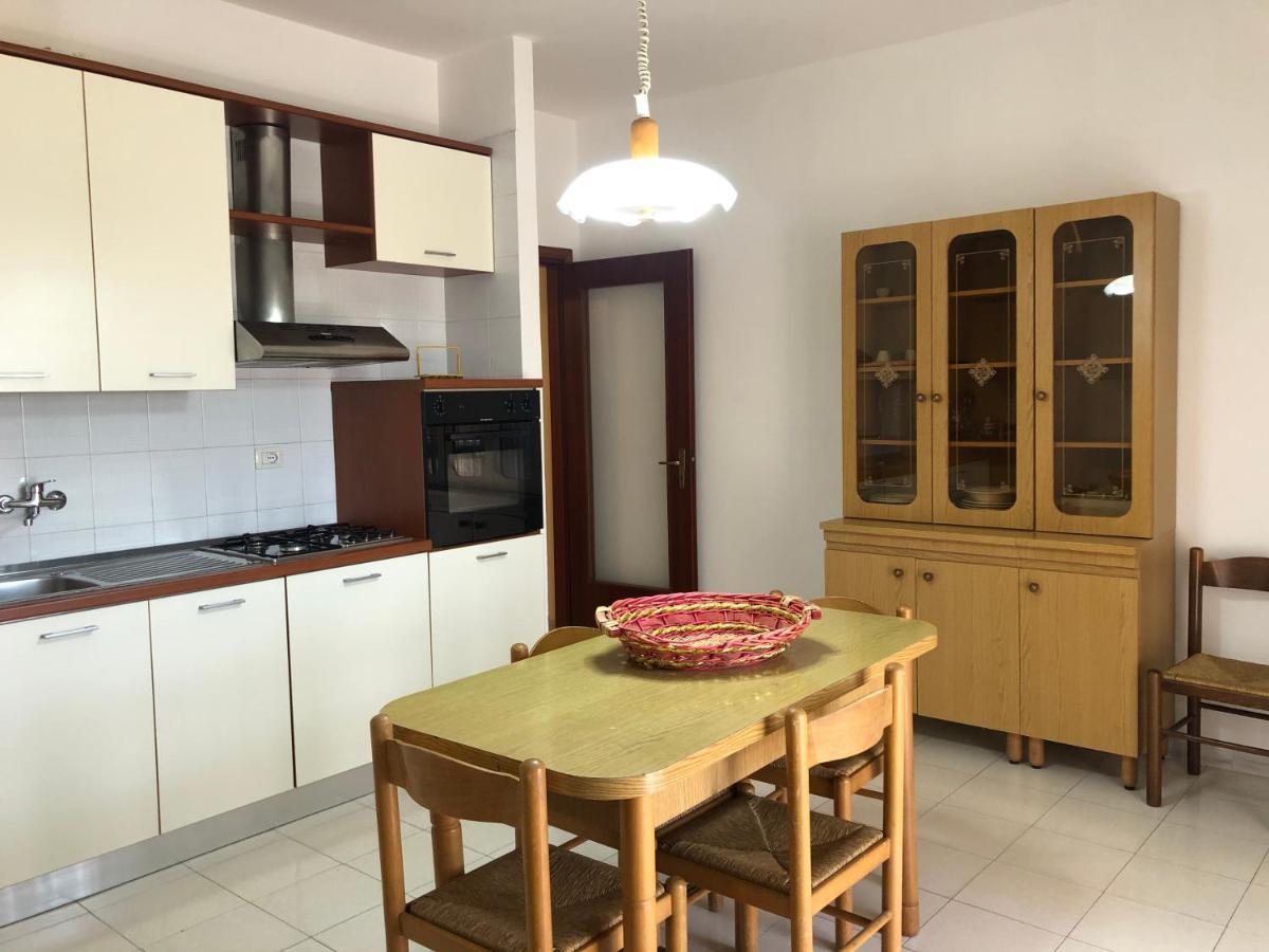 فيلا Residenza Iris Vista Mare غالّيبولي المظهر الخارجي الصورة