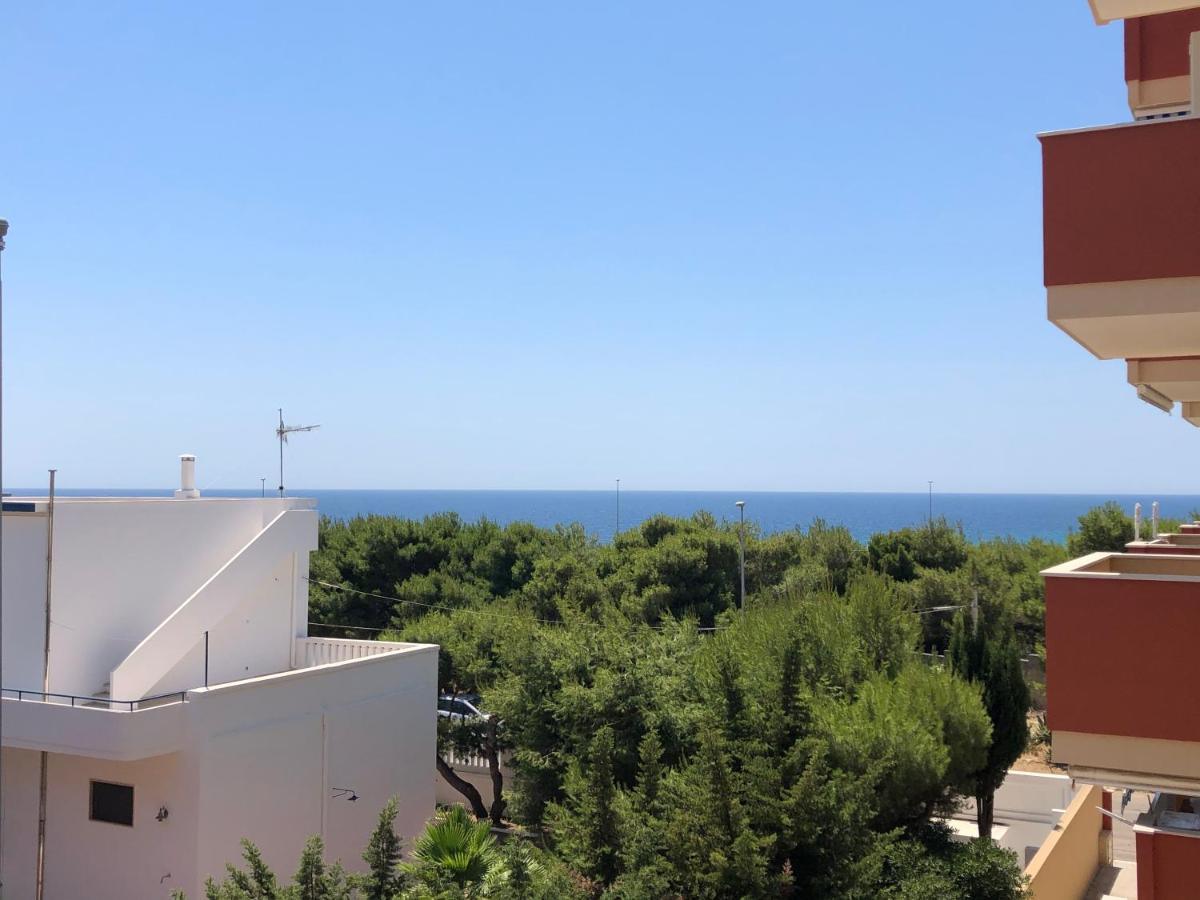 فيلا Residenza Iris Vista Mare غالّيبولي المظهر الخارجي الصورة