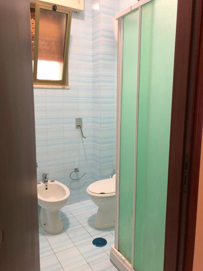 فيلا Residenza Iris Vista Mare غالّيبولي المظهر الخارجي الصورة