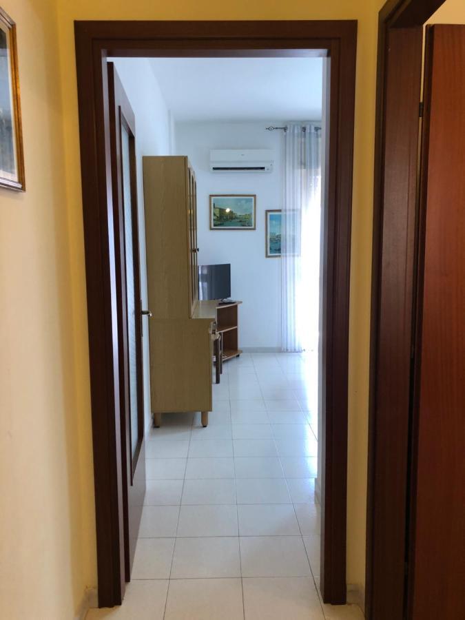 فيلا Residenza Iris Vista Mare غالّيبولي المظهر الخارجي الصورة